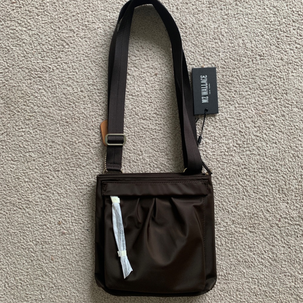 MZ Wallace Jordan crossbody bag